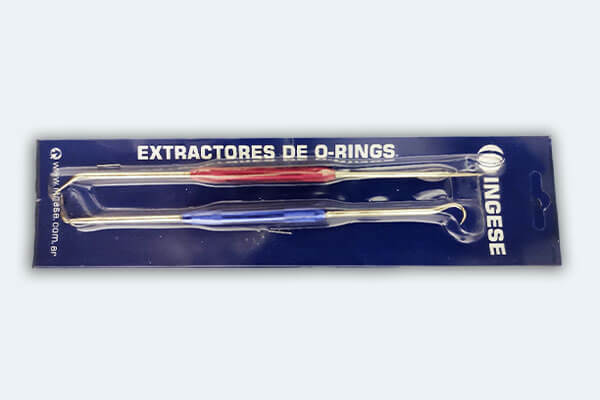 KIT EXT. O-RING 4 PUNTAS