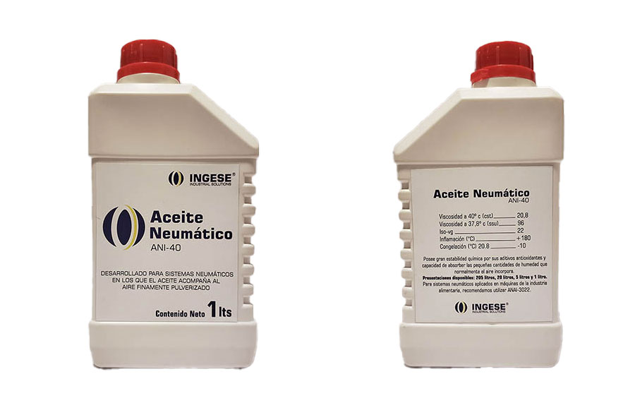 ACEITE NEUMÁTICO 1L