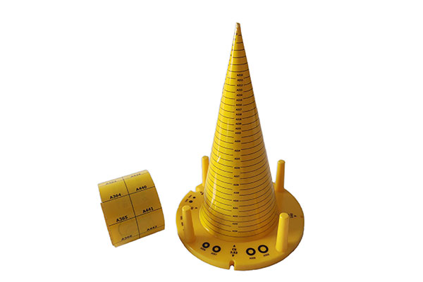 CONO MEDICION + CINTA