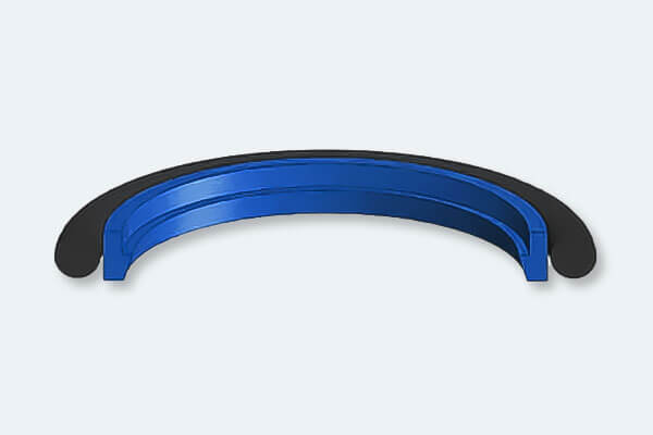 STEP SEAL Sello Combinado de Vástago Ingese